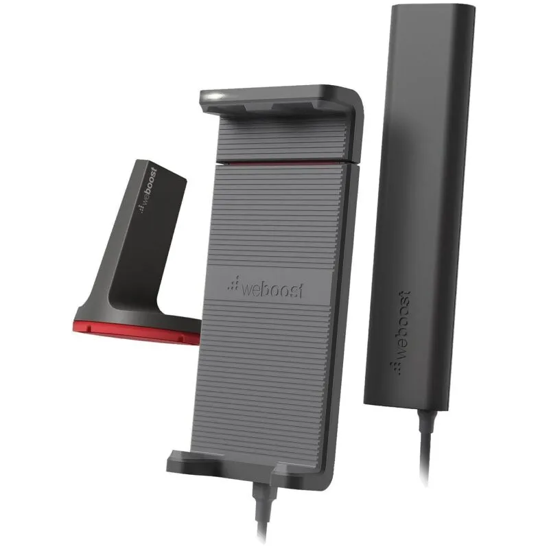 weBoost 470135R Drive Sleek Cell Signal Booster Kit