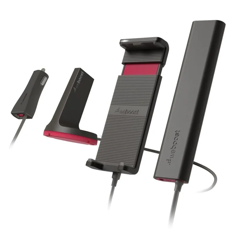 weBoost 470135R Drive Sleek Cell Signal Booster Kit