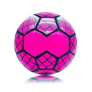 Wholesale Unbranded Football Size 4 - Pink - £4.13 ex VAT