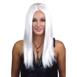 Wig-Long White Center part
