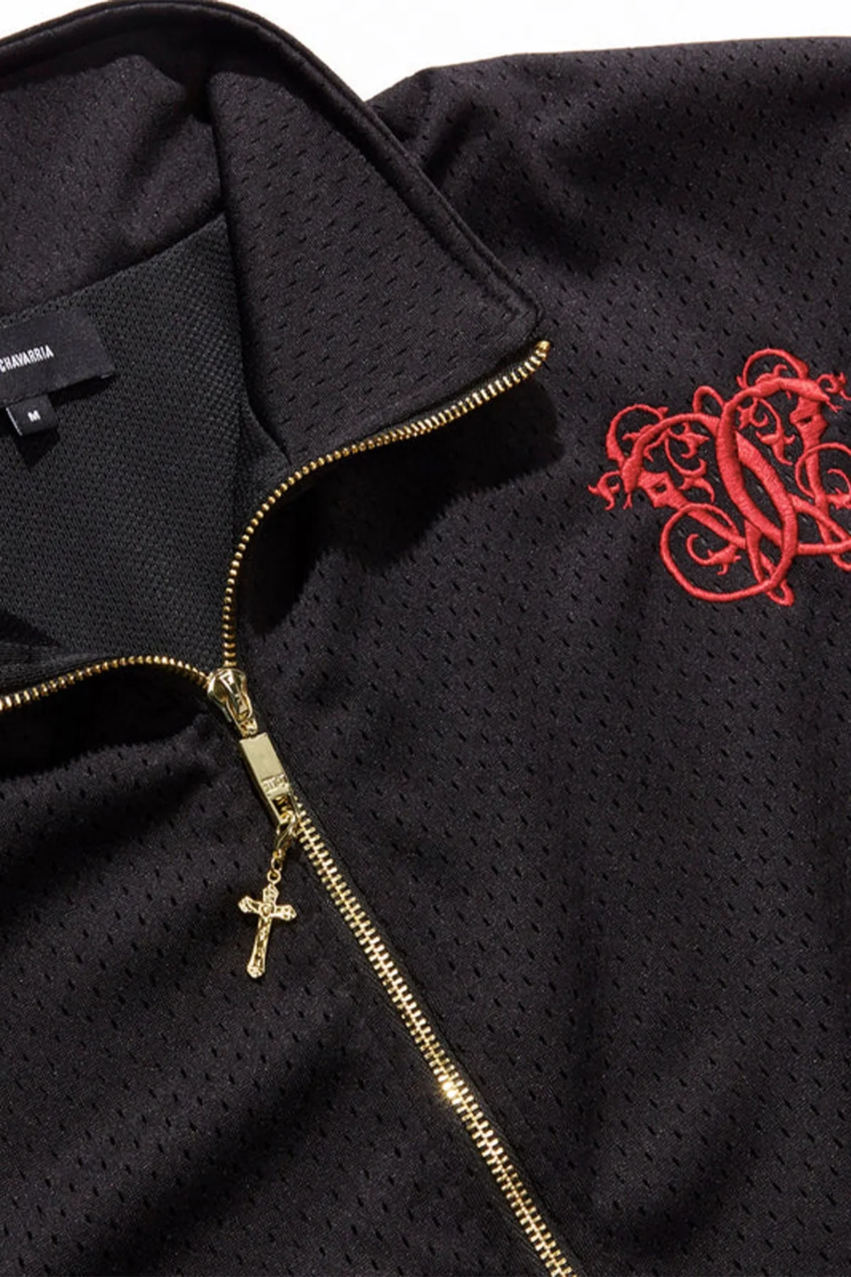 WILLY CHAVARRIA | TOPO CHICO MESH JACKET