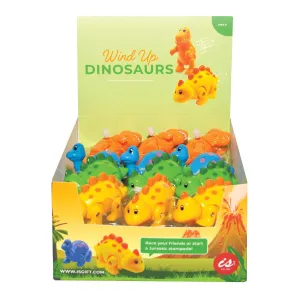 Wind-Up Dinosaur