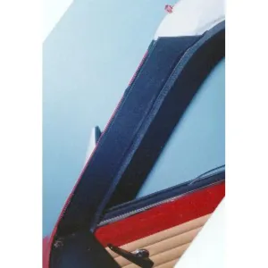 WINDSCREEN A POST PILLAR COVERS - ALL MODELS- PAIR