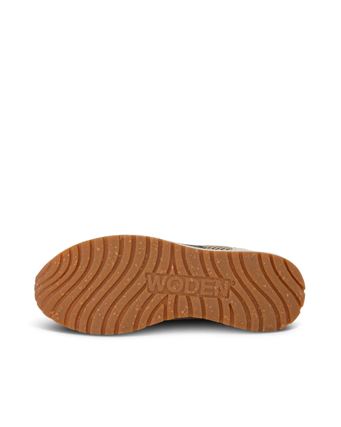 Woden Ronja Icon Sneaker - Ivory