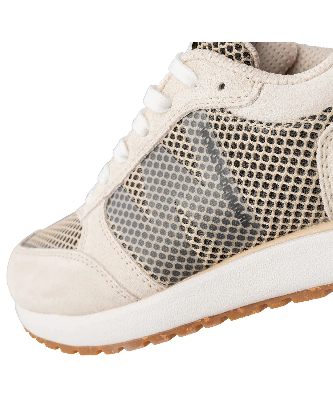 Woden Ronja Icon Sneaker - Ivory