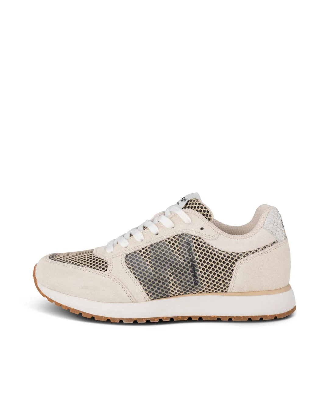 Woden Ronja Icon Sneaker - Ivory