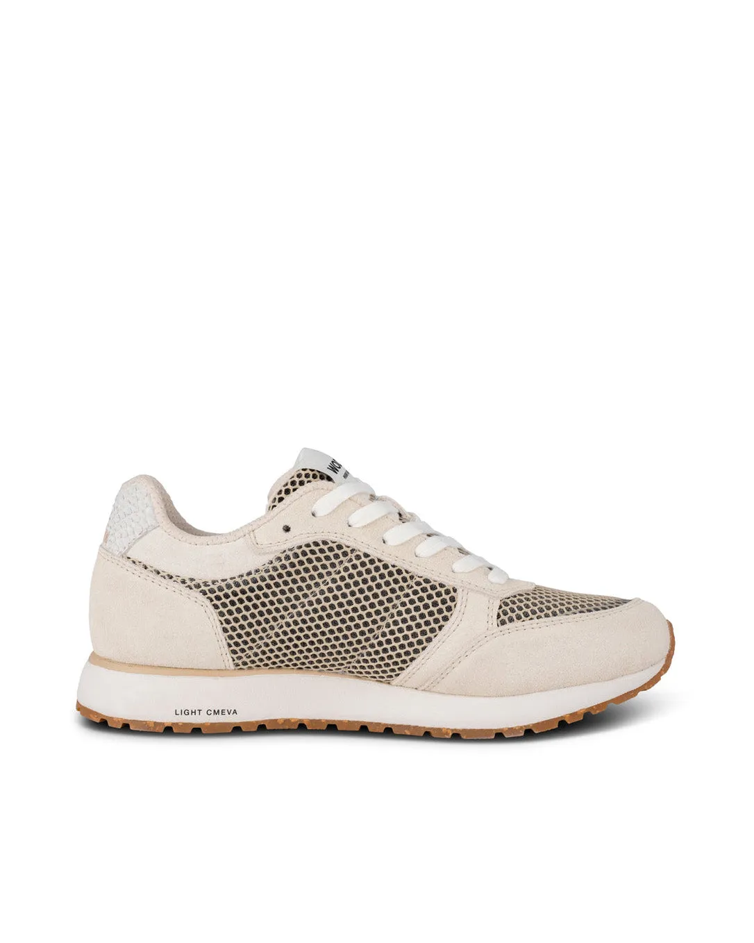 Woden Ronja Icon Sneaker - Ivory