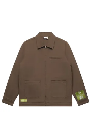 WOLFPACK UNLTD HEAVYWEIGHT CANVAS JACKET