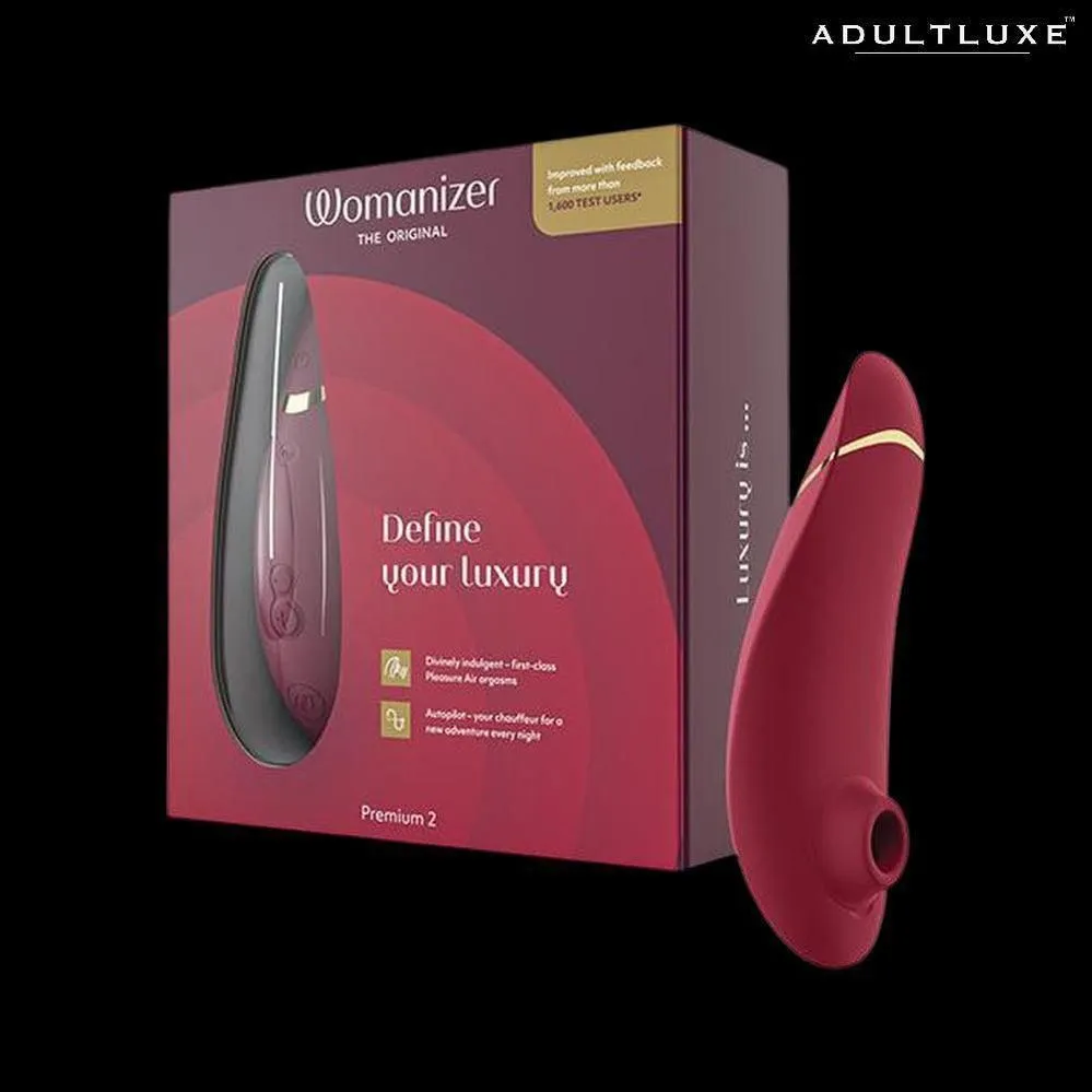 Womanizer Premium 2