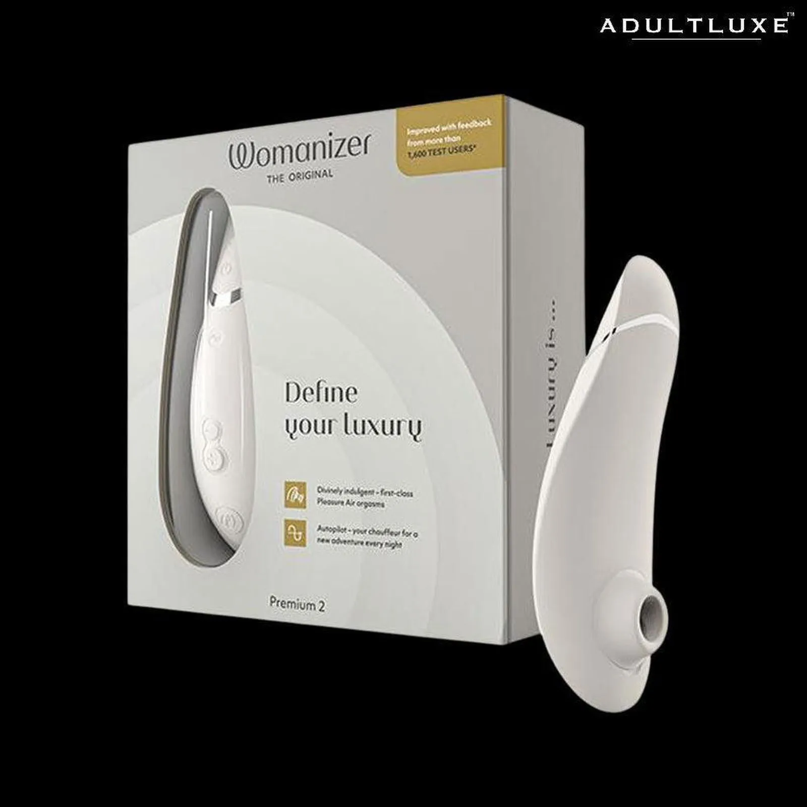Womanizer Premium 2