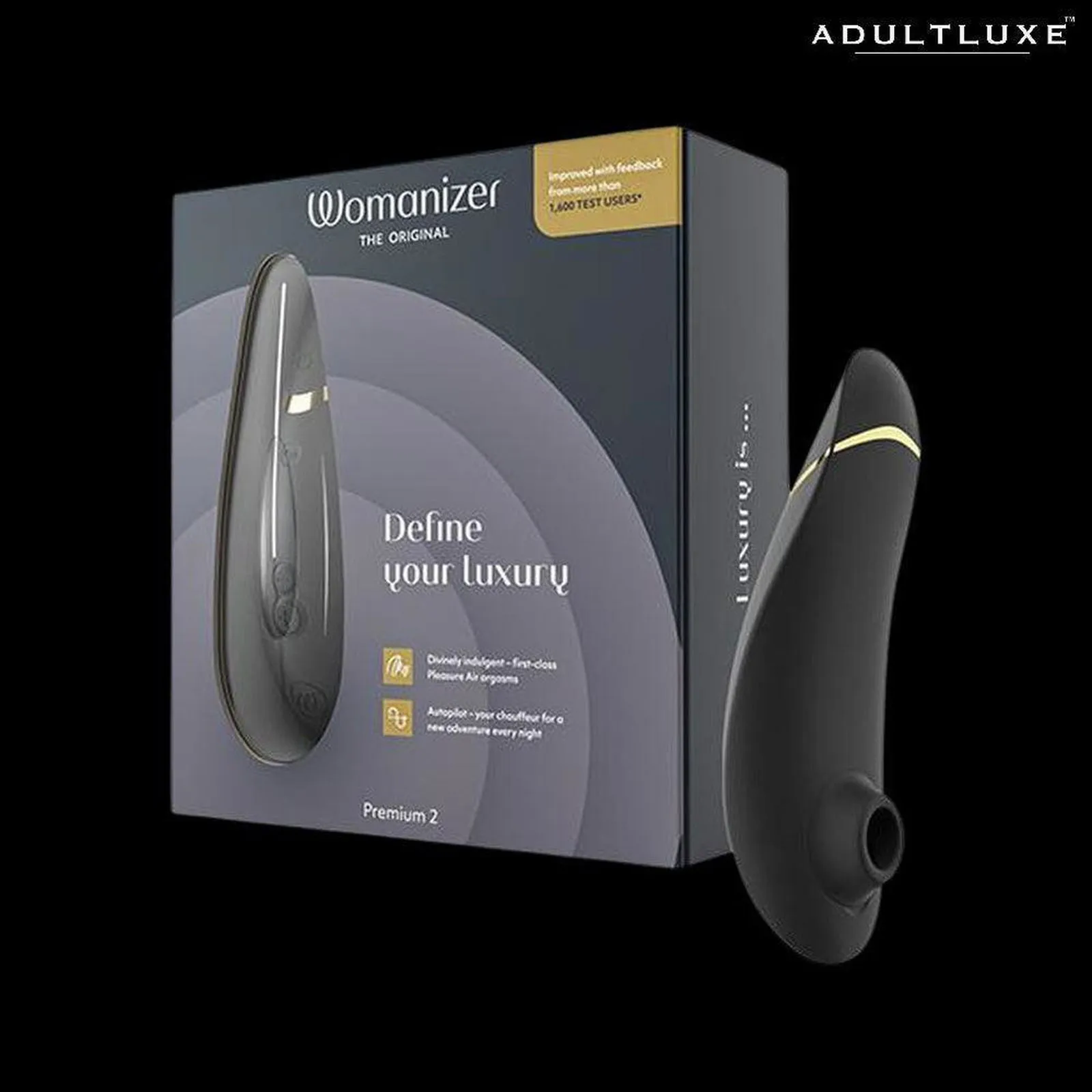 Womanizer Premium 2