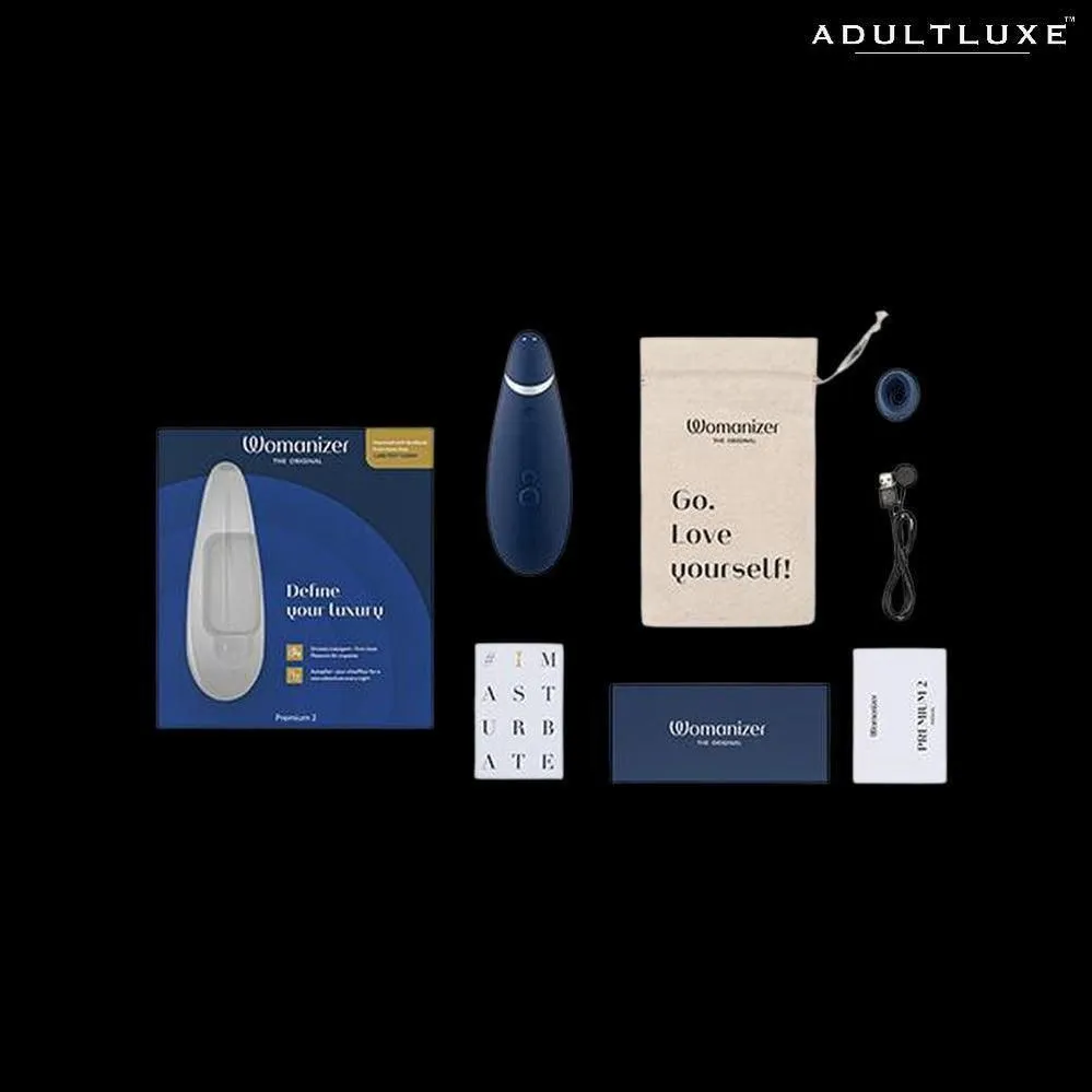 Womanizer Premium 2