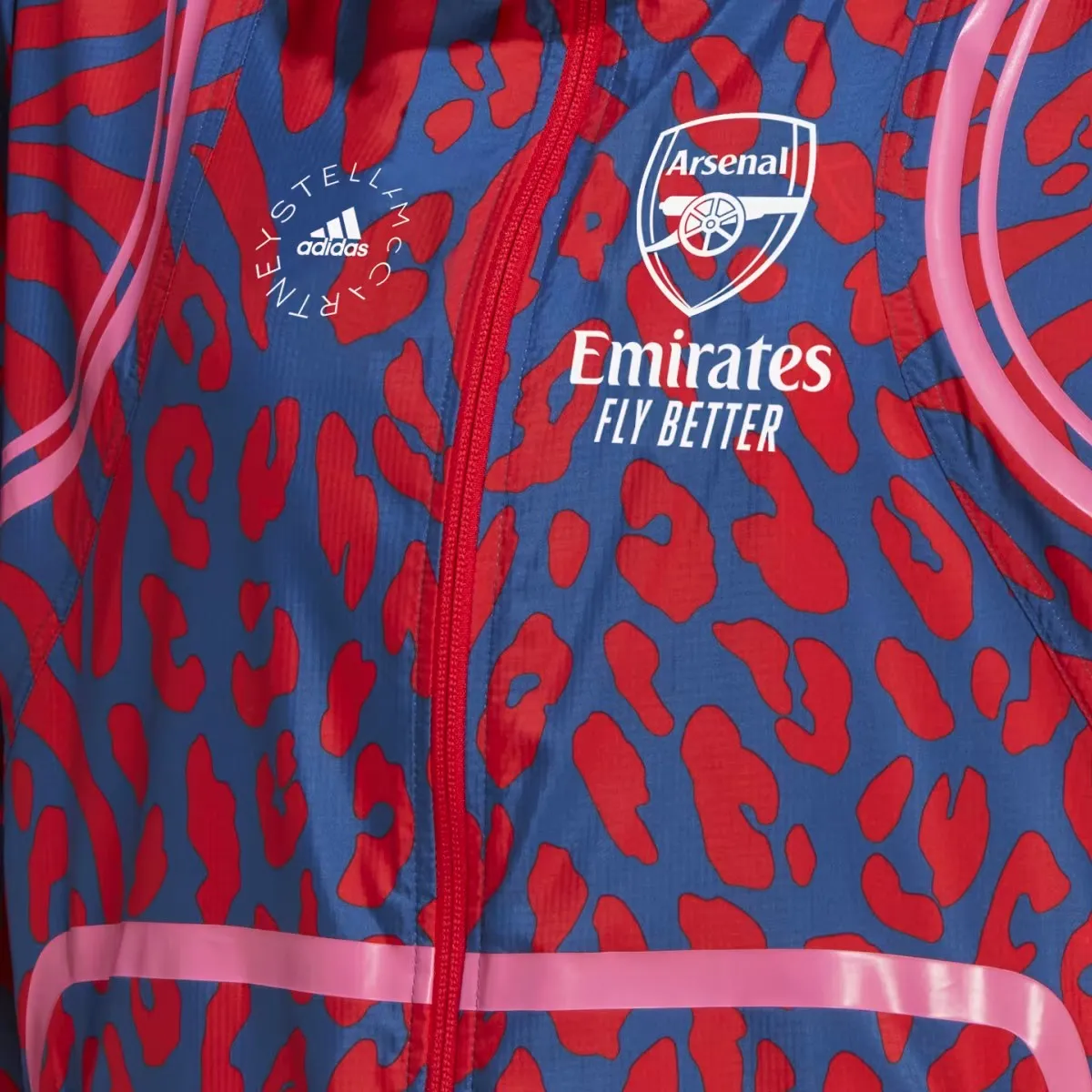 Women - Adidas by Stella McCartney x Arsenal woven presentation tracksuit 2022