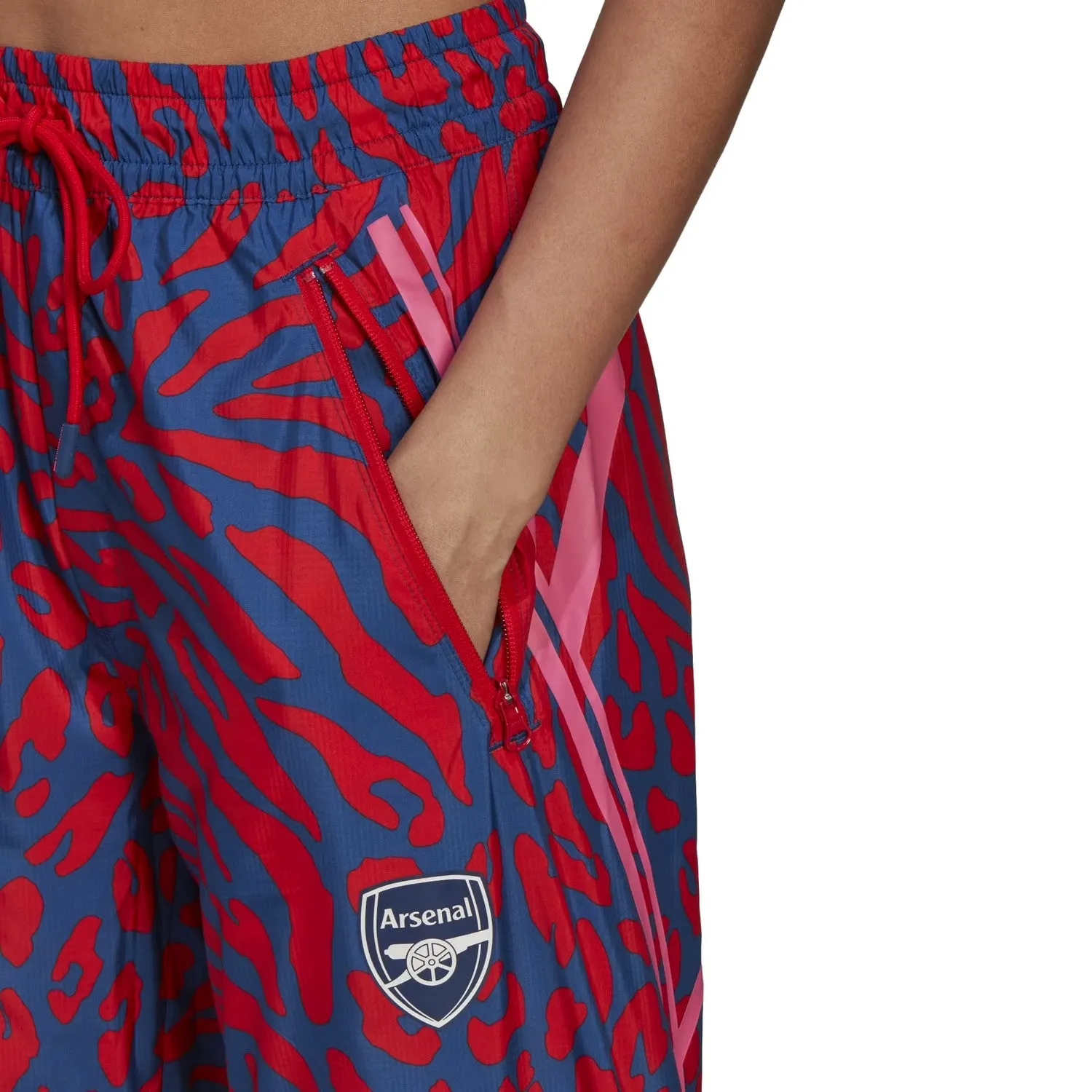 Women - Adidas by Stella McCartney x Arsenal woven presentation tracksuit 2022