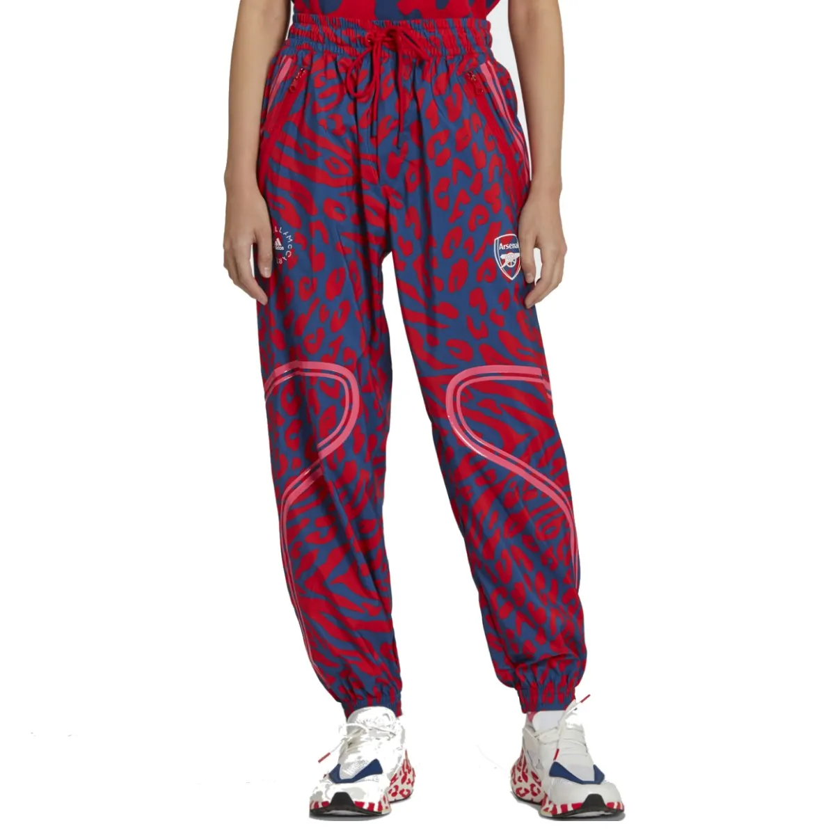 Women - Adidas by Stella McCartney x Arsenal woven presentation tracksuit 2022