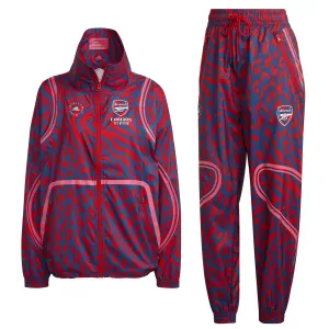 Women - Adidas by Stella McCartney x Arsenal woven presentation tracksuit 2022
