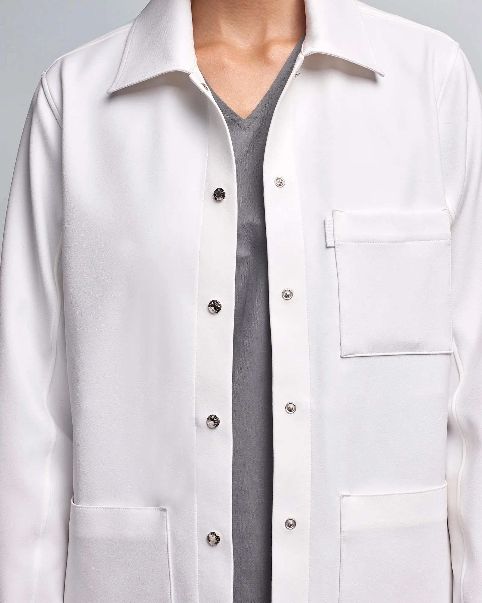 Women's 5-Pocket Doctor's Shirt