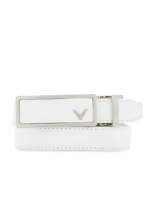 Womens Plus Sleek Modern Belt