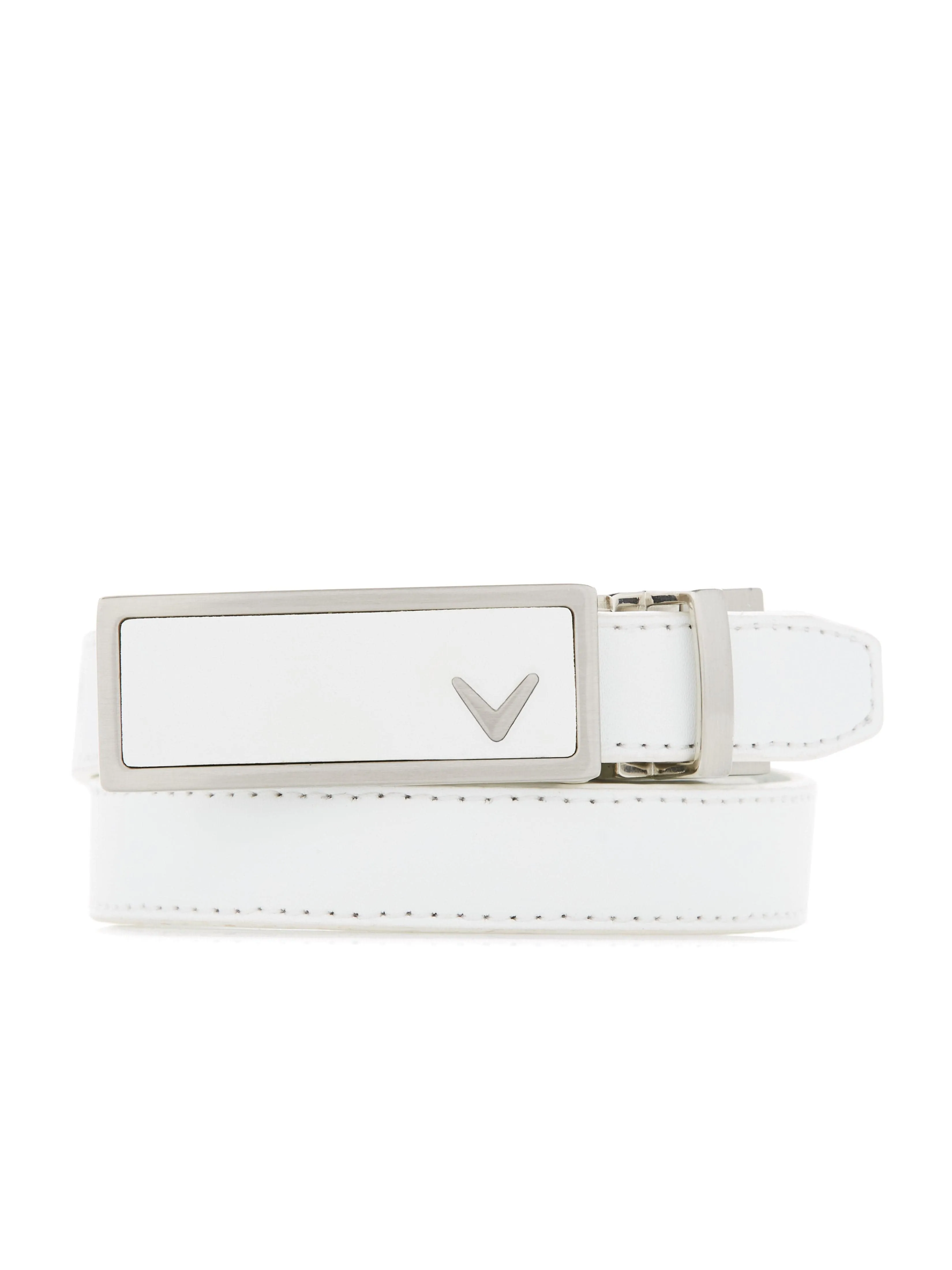 Womens Plus Sleek Modern Belt