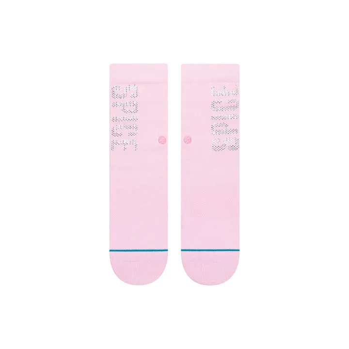 Women's Spice Girls X Stance Women's Spice World Crew Socks