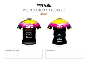 Women's Spring Classics Jersey