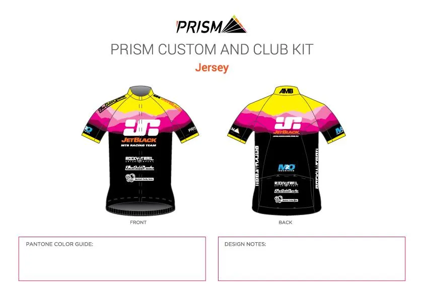 Women's Spring Classics Jersey