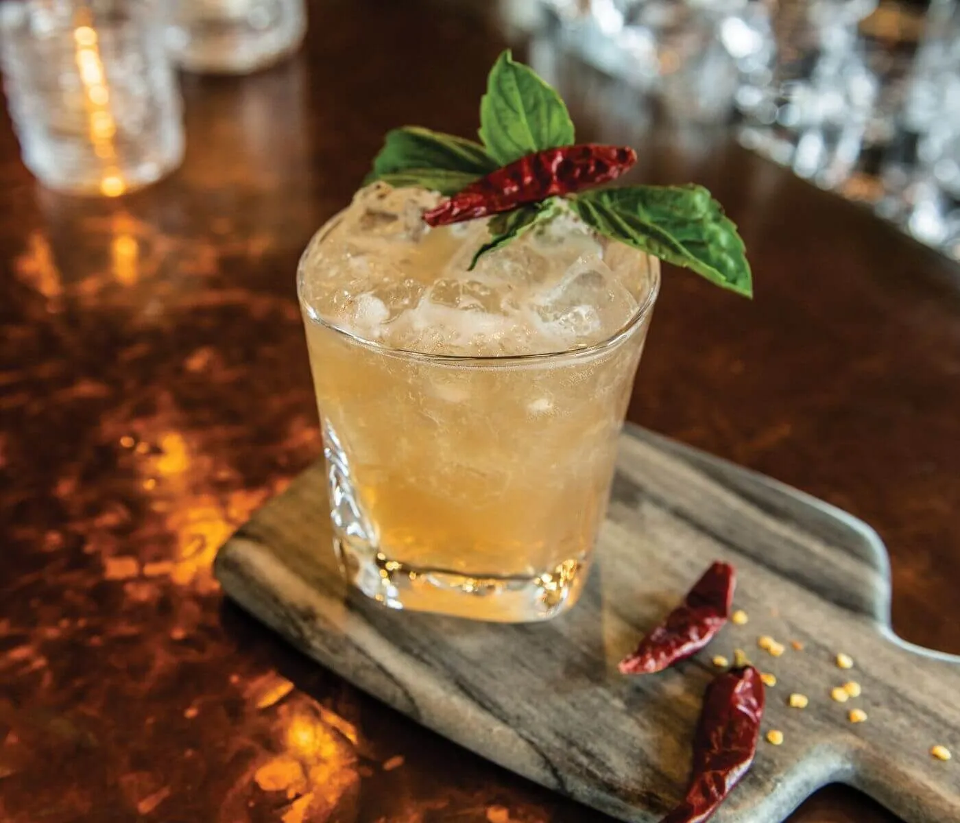 WOODBURY DOUBLE OLD-FASHIONED GLASS