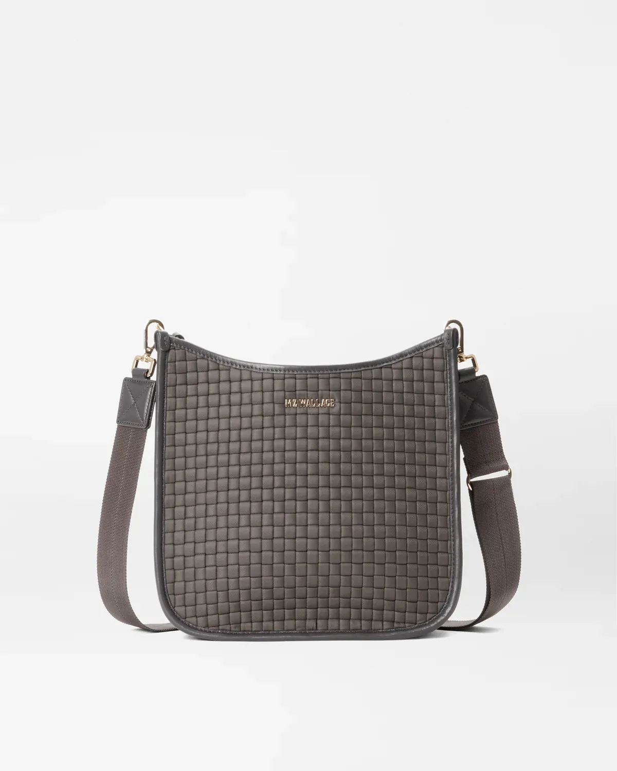 Woven Box Crossbody | Magnet