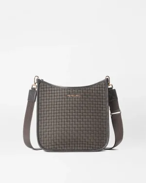 Woven Box Crossbody | Magnet