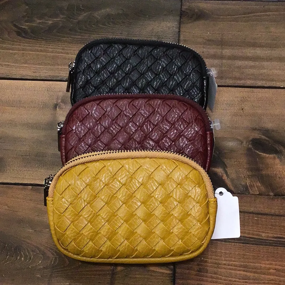 Woven Coinpurse
