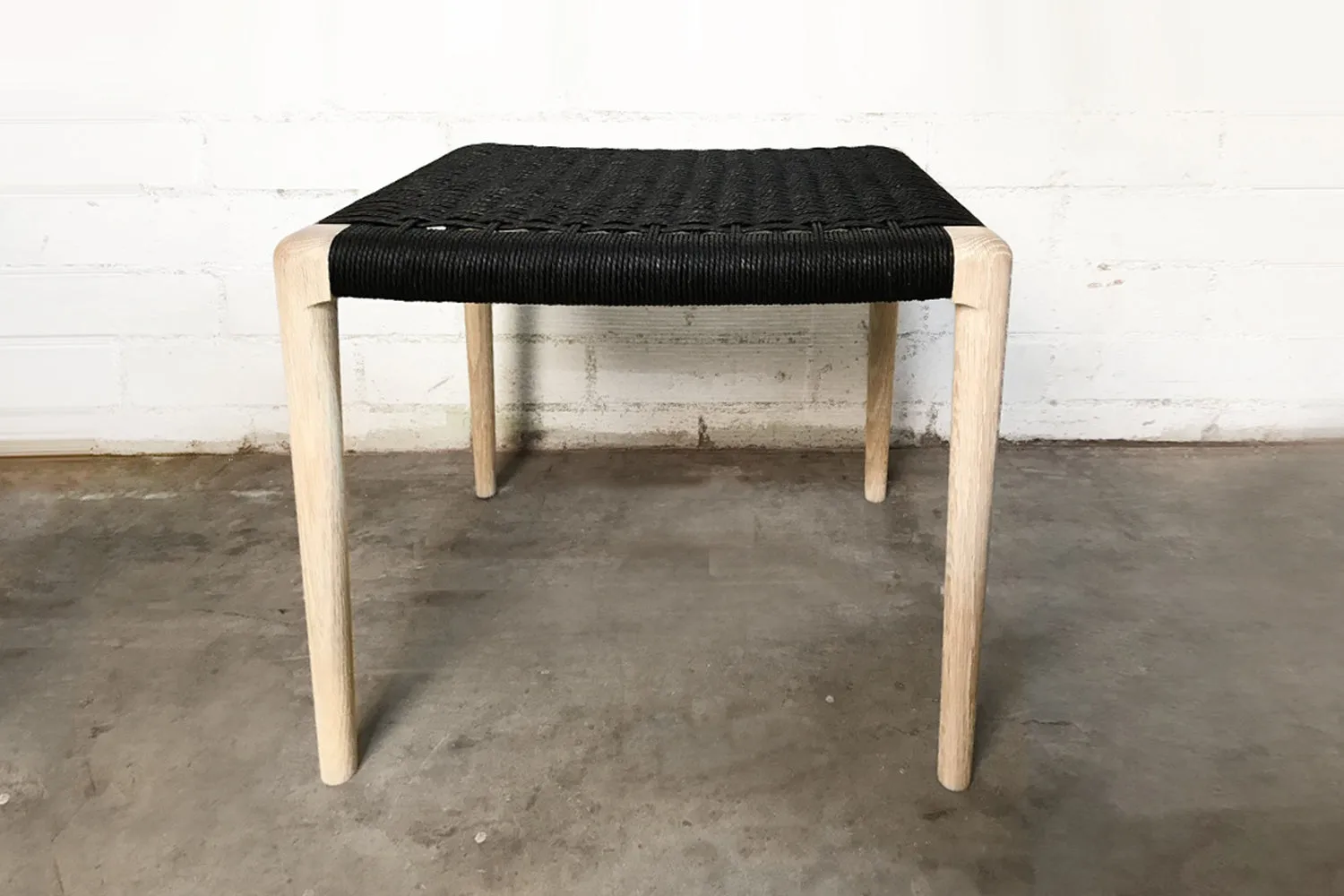 Woven Stool