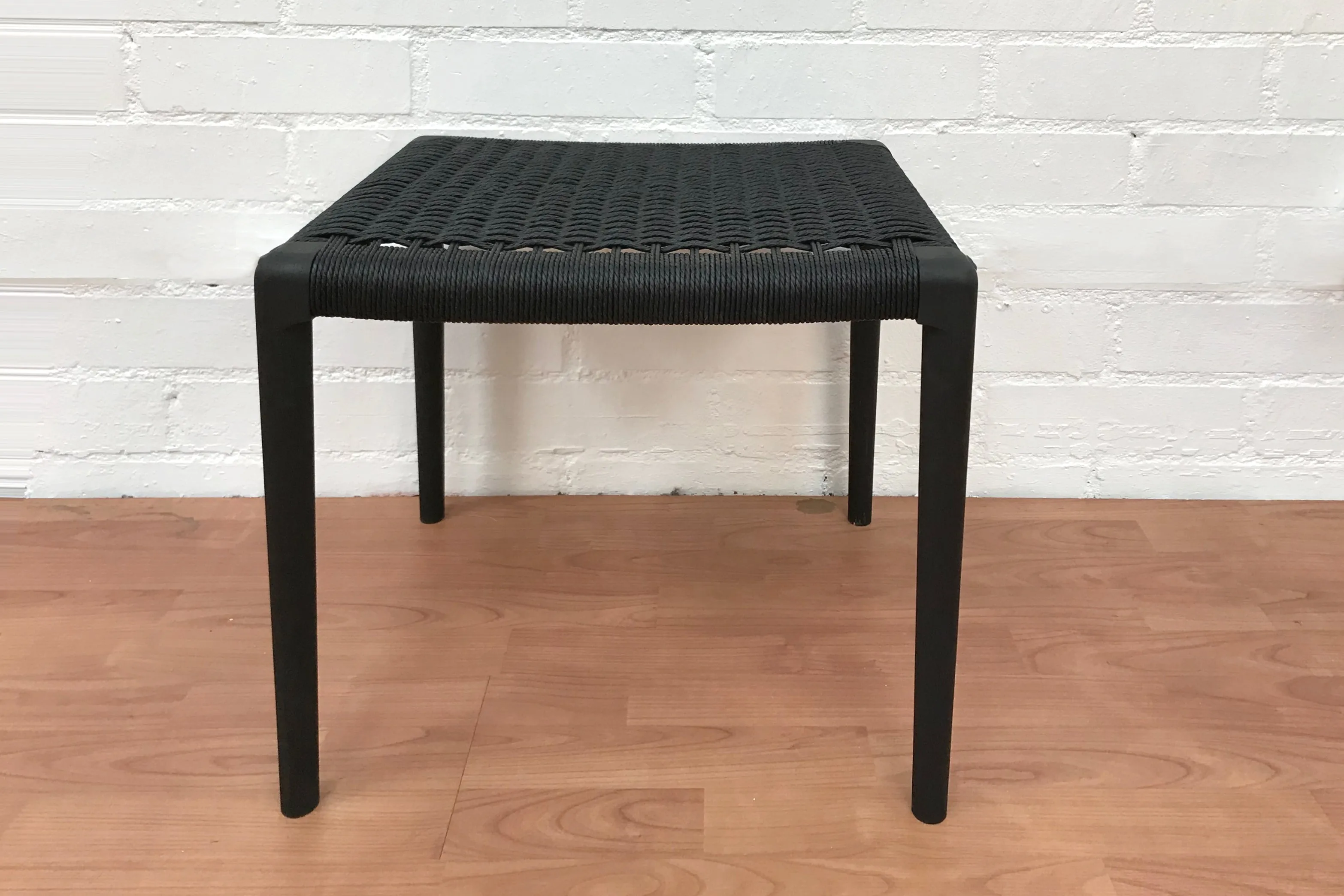 Woven Stool