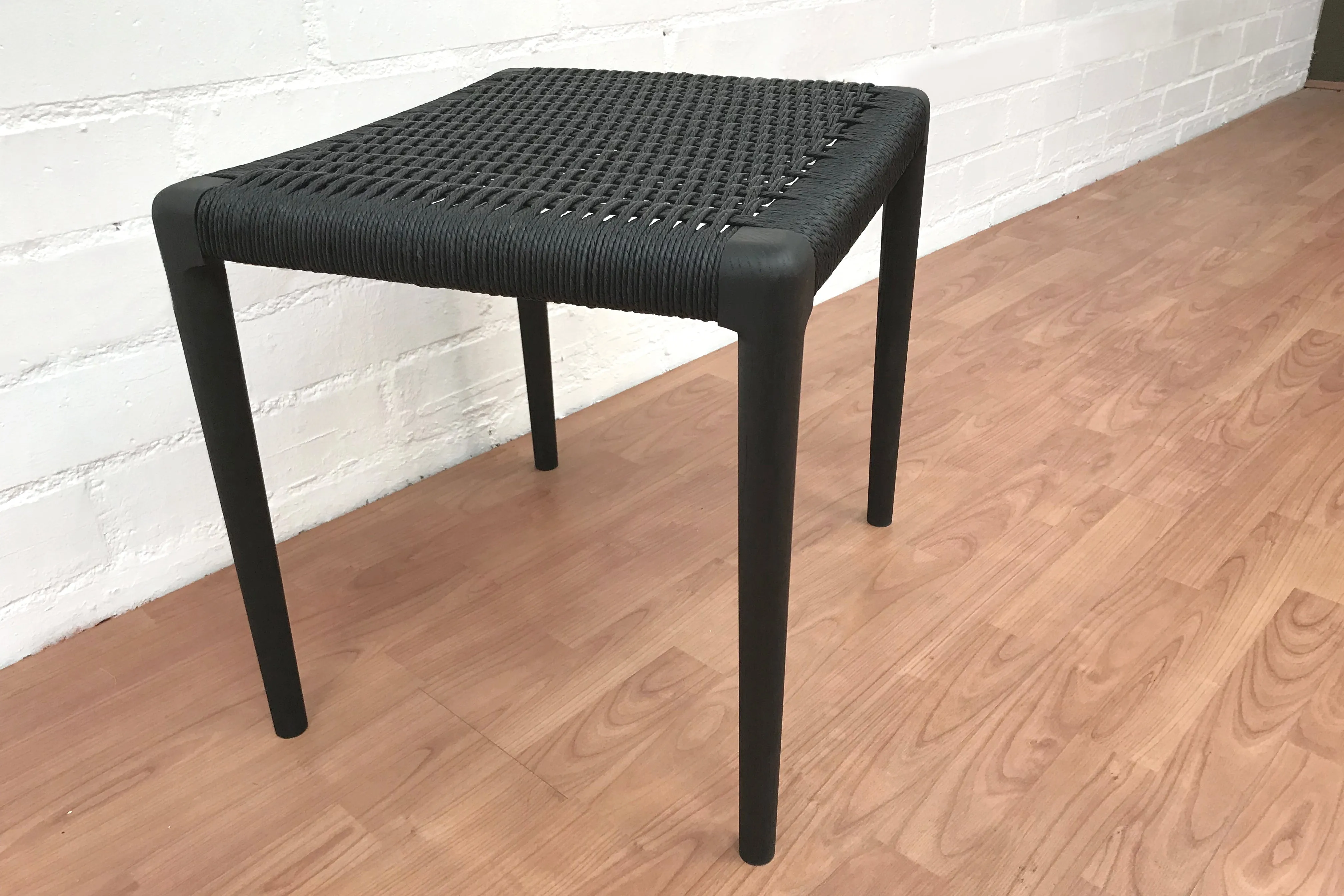 Woven Stool