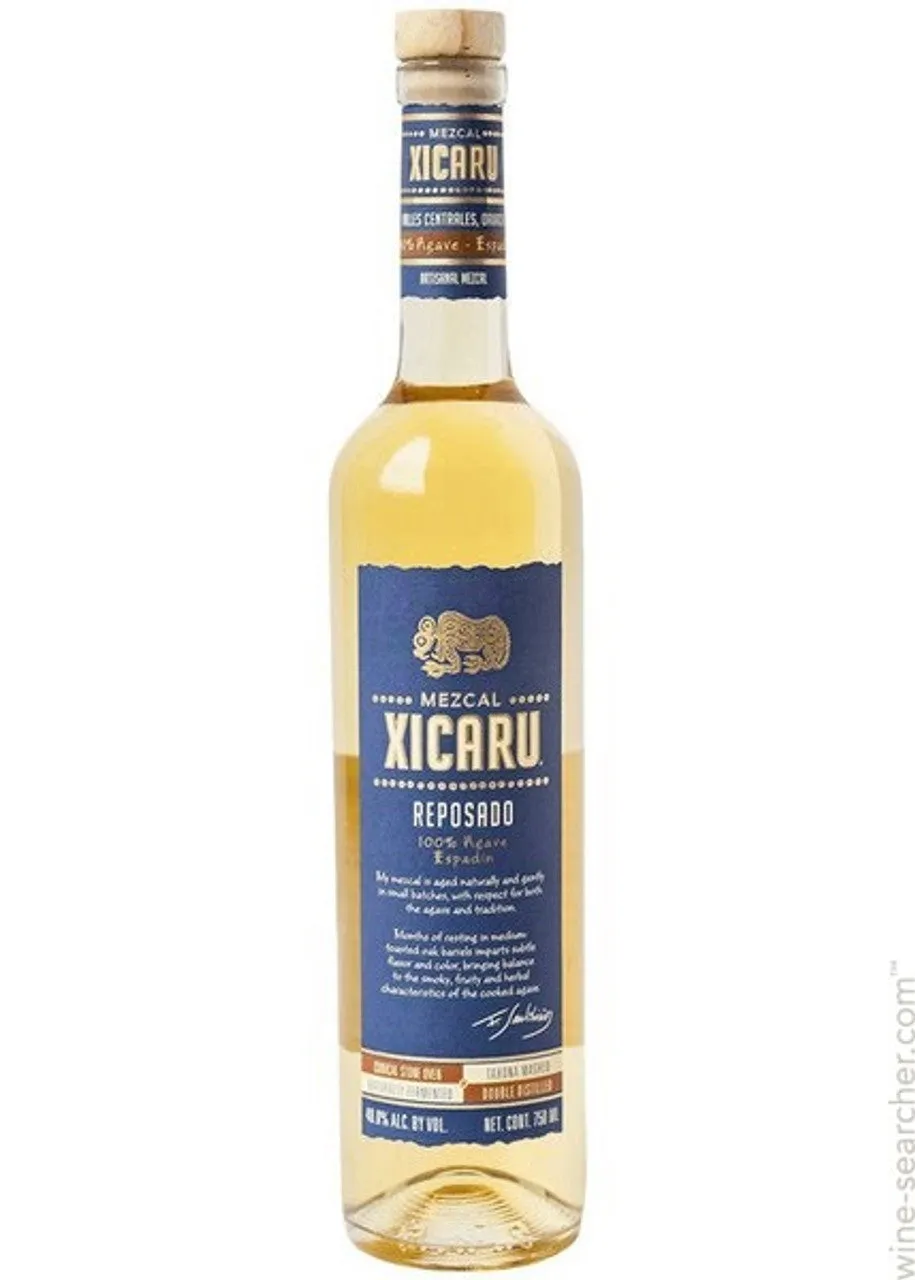 Xicaru Reposado Mezcal 750 ml