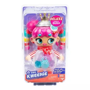 XOX Kweenie Deluxe Figure - Kween Of Suga