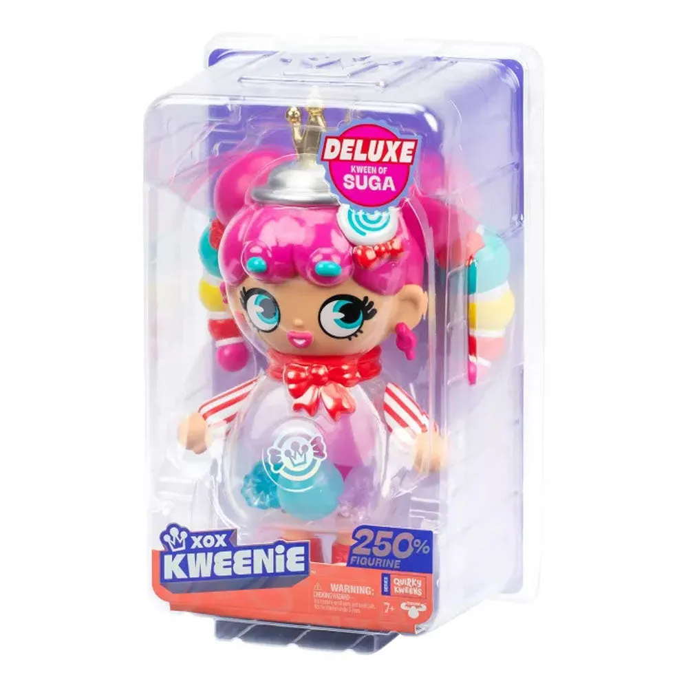 XOX Kweenie Deluxe Figure - Kween Of Suga