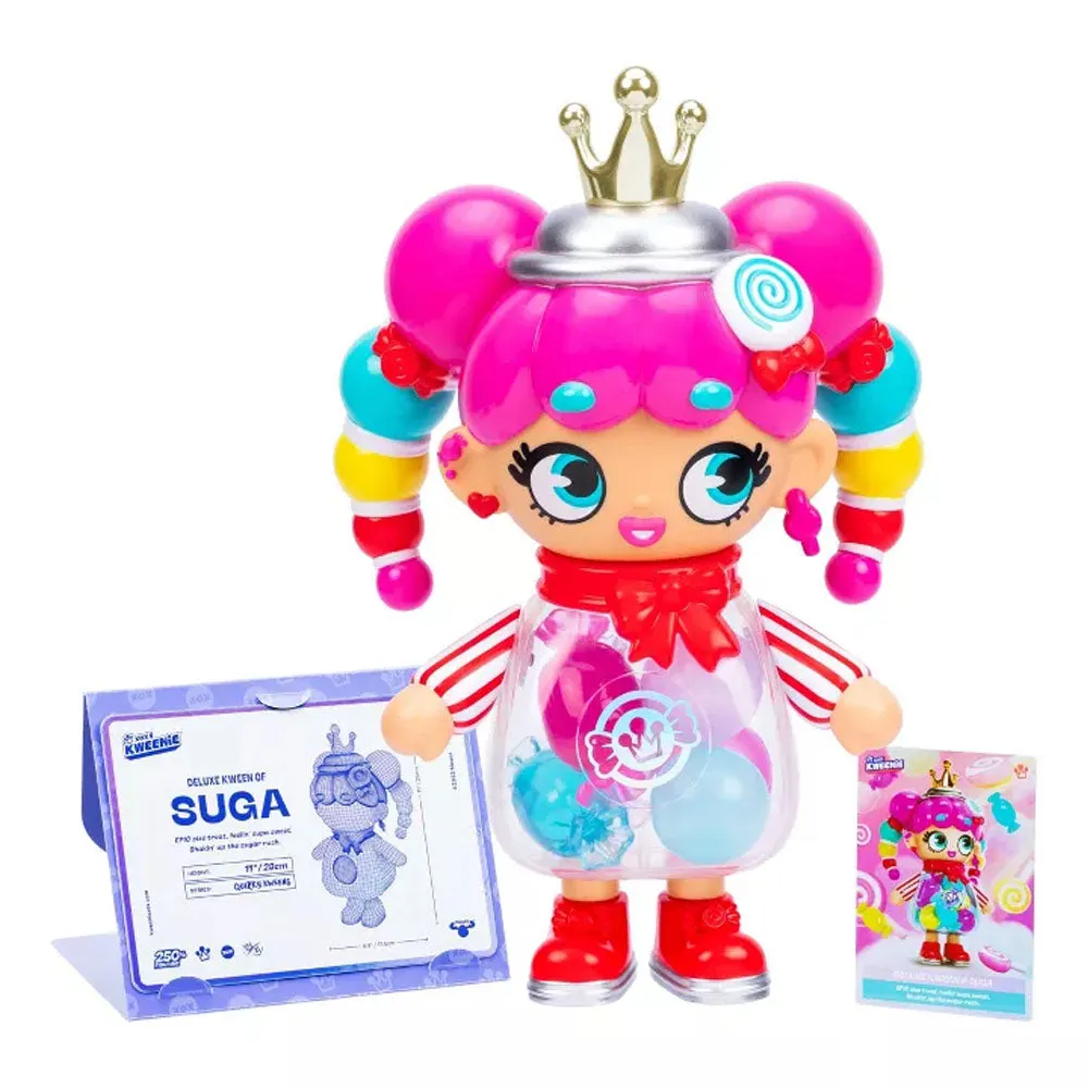 XOX Kweenie Deluxe Figure - Kween Of Suga