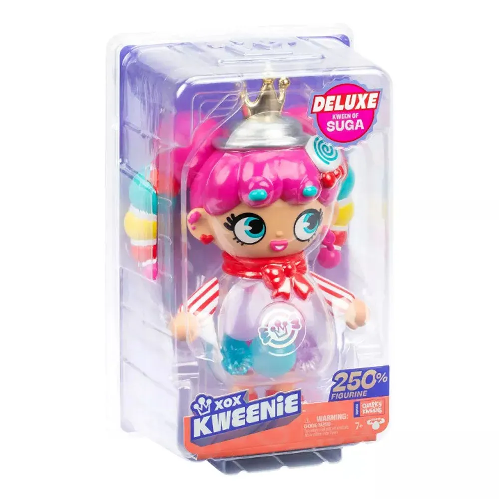 XOX Kweenie Deluxe Figure - Kween Of Suga