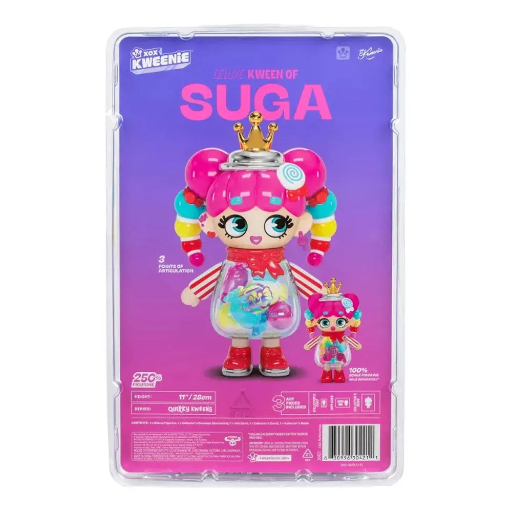 XOX Kweenie Deluxe Figure - Kween Of Suga