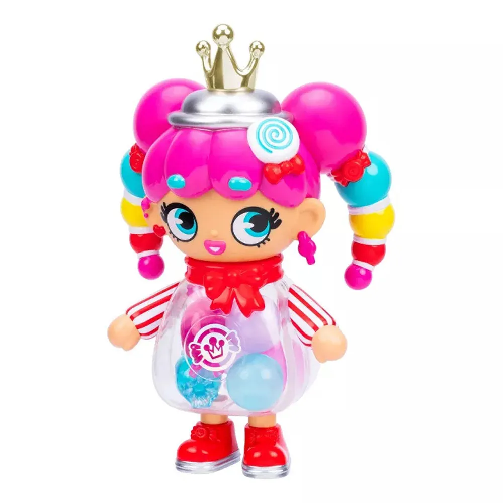 XOX Kweenie Deluxe Figure - Kween Of Suga