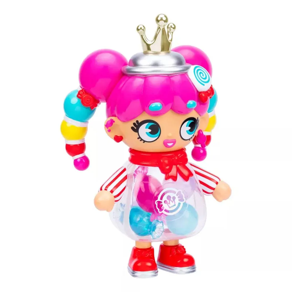 XOX Kweenie Deluxe Figure - Kween Of Suga