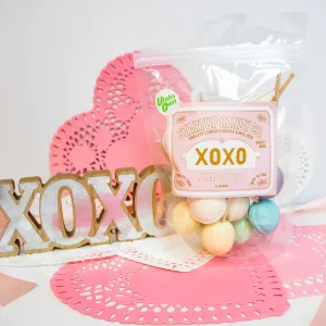 XOXO Jumbo Lollipops