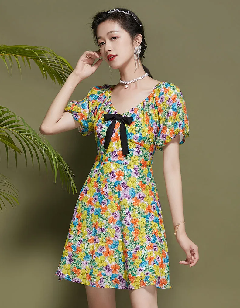 Yellow Lantern Qipao Cheongsam
