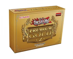 YGO Premium Gold 2 (2015)
