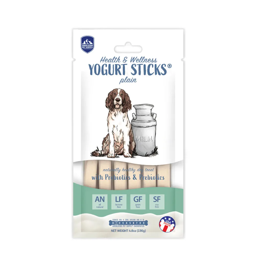 Yogurt Sticks Plain