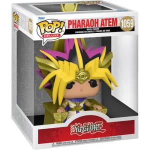 Yu-Gi-Oh! Atem Pharaoh Yugi Deluxe Funko Pop! Vinyl Figure #1059