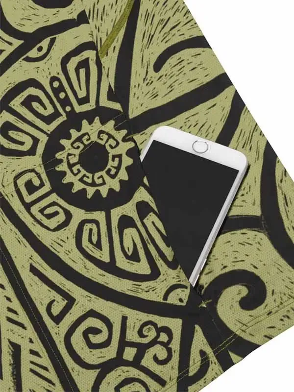Zanzibar Men's Long Sleeve MTB Jersey
