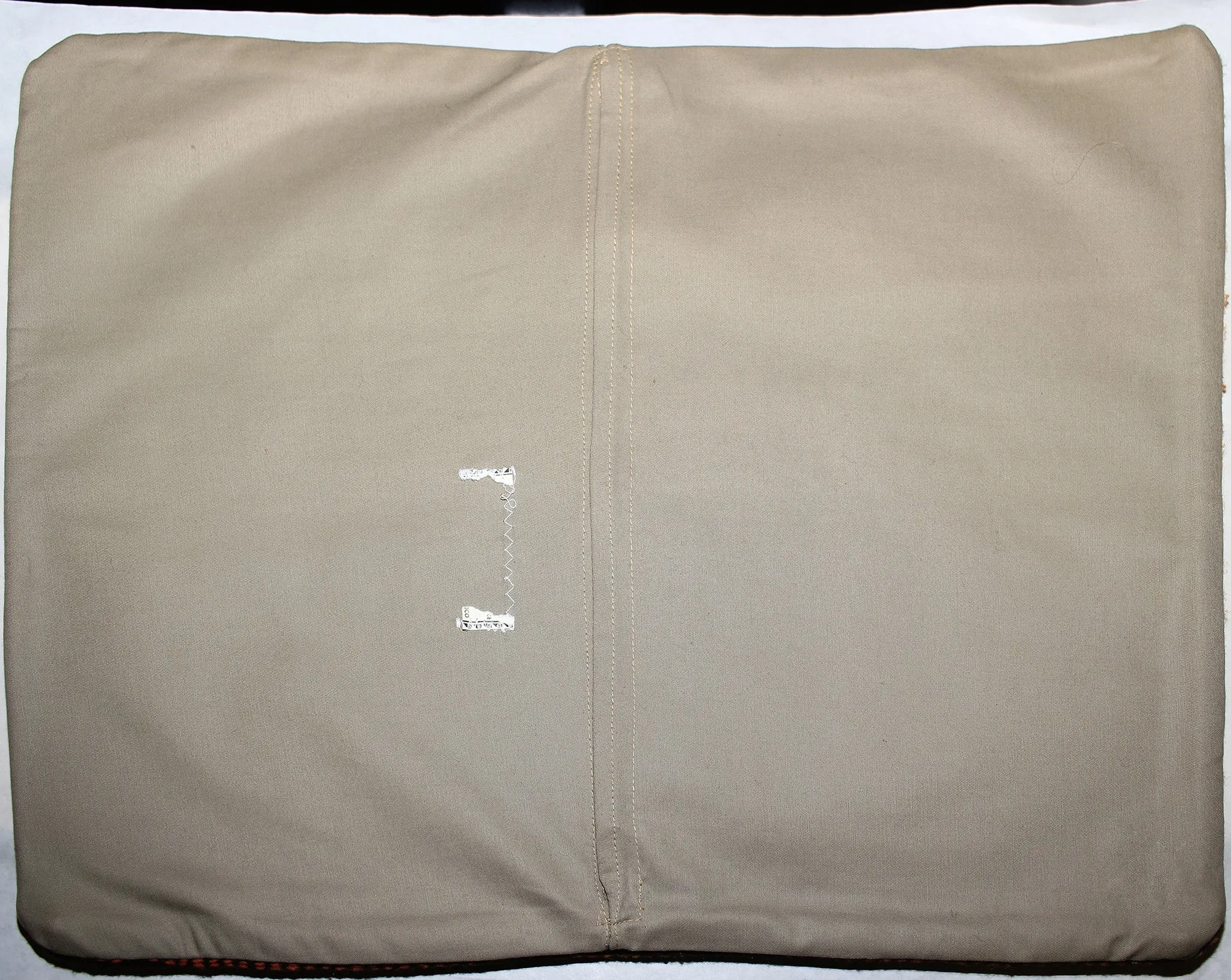 ZAPOTEC RUG PILLOW COVER 100% WOOL HAND WOVEN PCZ008