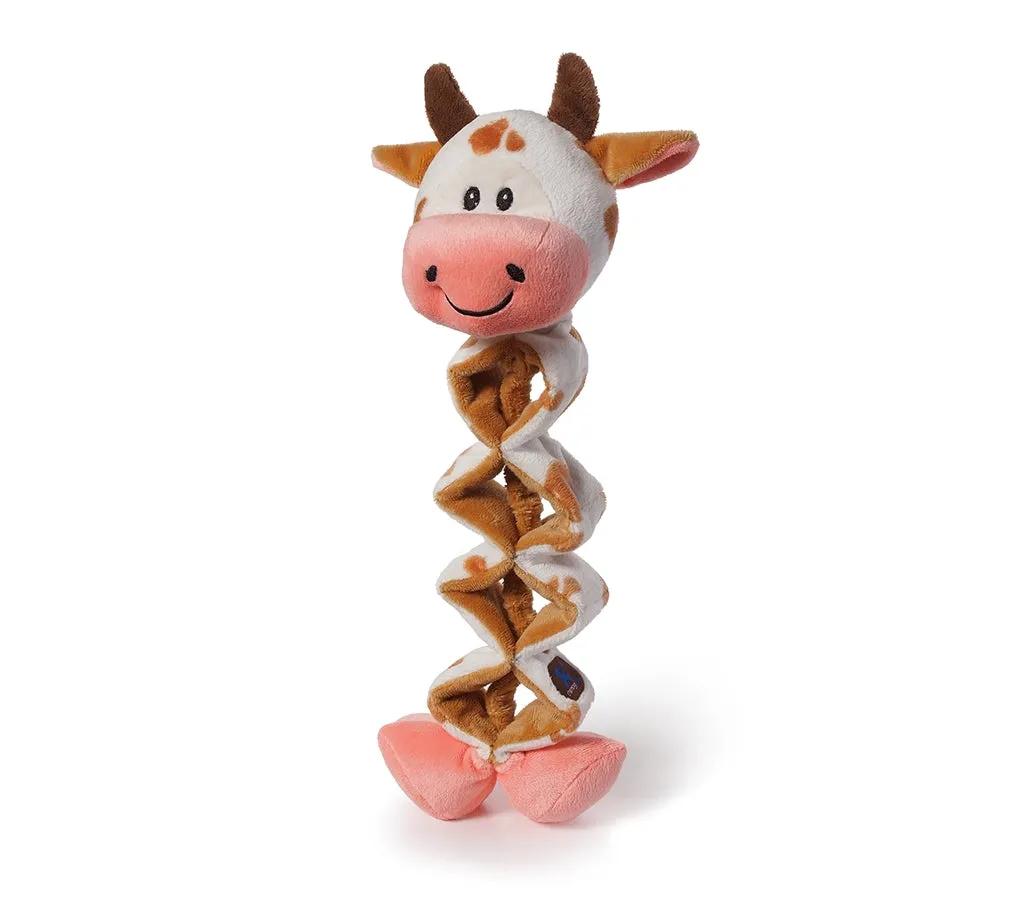 Zig Zaggers Cow