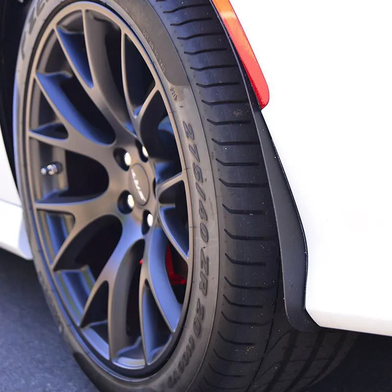ZL1 Addons Charger 15-19 Deluxe Rock Guards